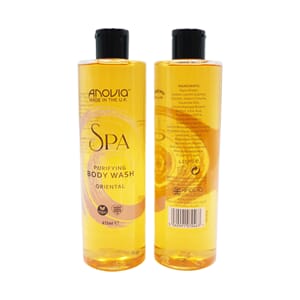 Anovia Body Wash Oriental 415ml