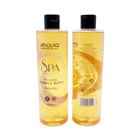 Anovia Bubble Bath Oriental 415ml