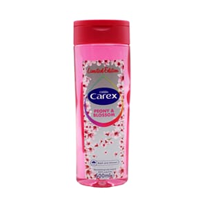 Carex Shower Gel Peony Blossom 500ml