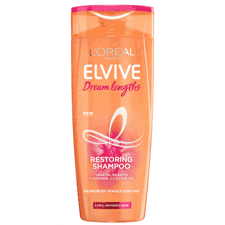 Loreal Elvive Shampoo Dream Lengths 250ml