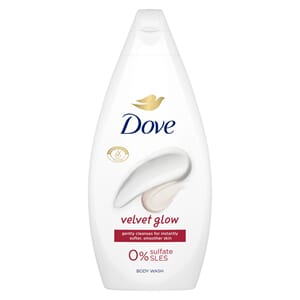 Dove Body Wash Silky Velvet 450ml