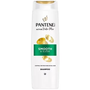 Pantene Shampoo Smooth Sleek 325ml