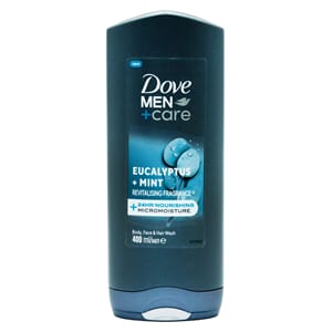 Dove Body Wash Men care Eucap Mint 400ml