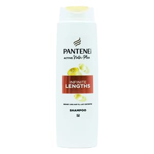 Pantene Shampoo Infinte Lengths 325ml