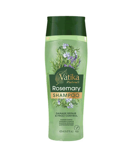 Vatika Rosemary Shampoo 425ml