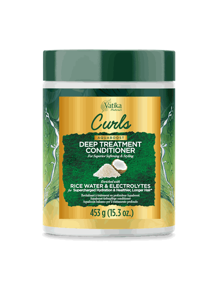 Vatika AQB Deep Treat Conditoner 453g