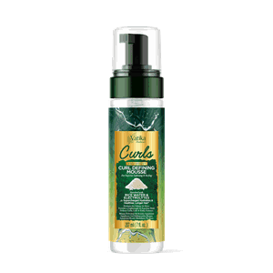 Vatika AQB Curl Defining Mousse 207ml