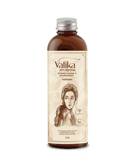 Vatika Ayurvedic Conditioner 400ml