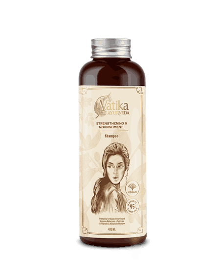 Vatika Ayurvedic Shampoo 400ml