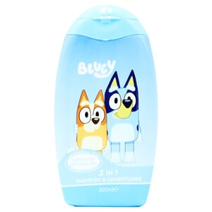Bluey Shampoo Conditioner 2in1 300ml