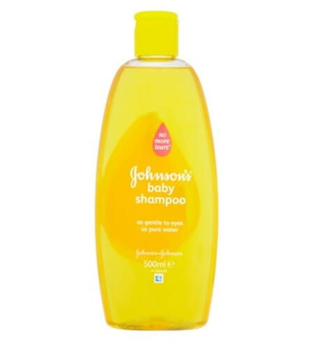 Johnson`s Baby Shampoo 500ml