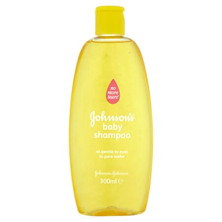 Johnson`s Baby Shampoo 300ml