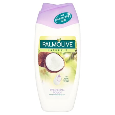Palmolive Shower Gel Coconut 500ml