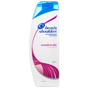 H&S Smooth & Silky Shampoo 400ml
