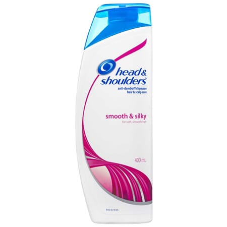 H&S Shampoo Smooth & Silky 400ml
