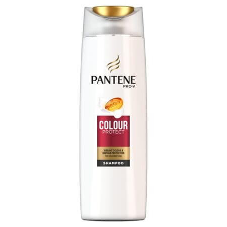 Pantene Shampoo Colour Protect 400ml
