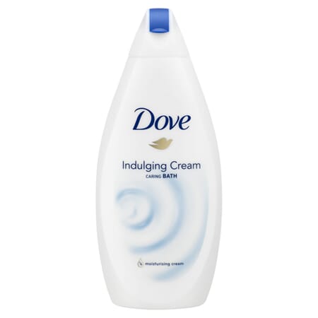 Dove Bath Cream Indulging 500ml