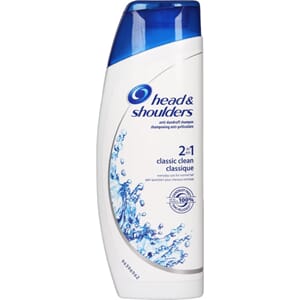 H&S Shampoo Classic Clean 2in1 450ml