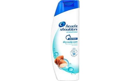H&S Shampoo Dry Scalp Care 400ml
