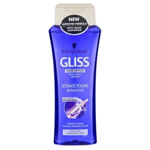Gliss Shampoo Ultimate Volume 250ml