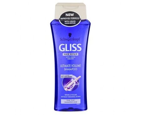 Gliss Shampoo Ultimate Volume 250ml