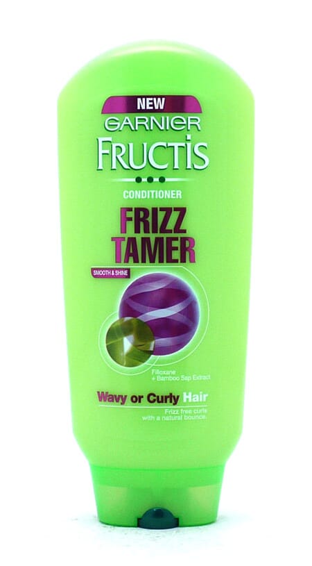 Garnier Fructis Conditioner Frizz Tamer 250ml