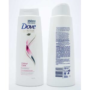 Dove Shampoo Colour Care 350ml