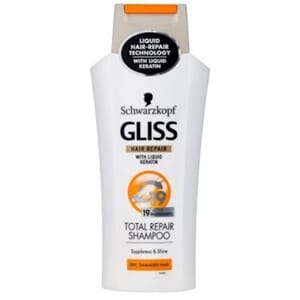Gliss Shampoo Total Repair 250ml