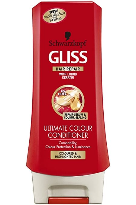 Gliss Conditioner Hair Repair Colour Protect 200ml