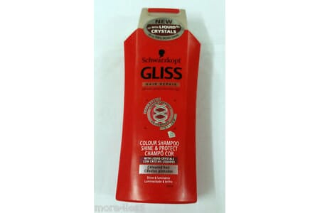Gliss Shampoo Colour Shine 250ml