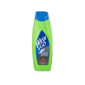 Wash & Go 2in1 Sport 200ml