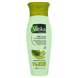 Vatika Wild Cactus Shampoo 200ml