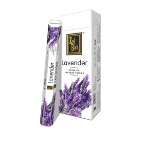 Zed Black Lavender Agarbatti 20s