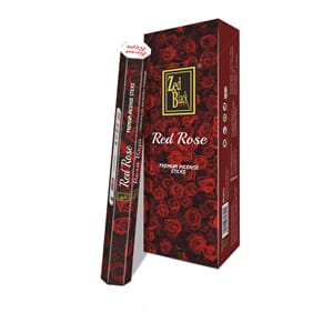 Zed Black Red Rose Agarbatti 20s