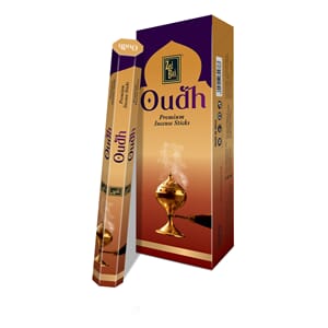 Zed Black Oudh Agarbatti 20s