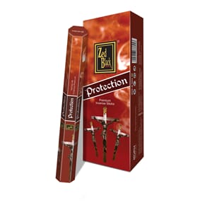 Zed Black Protection Agarbatti 20s