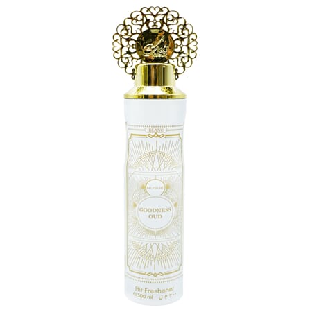 Nusuk Air Freshener Goodness Oud Blanc 300ml