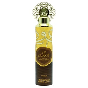 Nusuk Air Freshener Oud Al Shakhsiyat 300ml