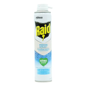 Raid Crawling Insect Freeze 350ml