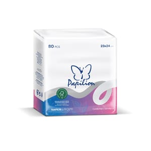 Papilion Paper Napkin 80sheets