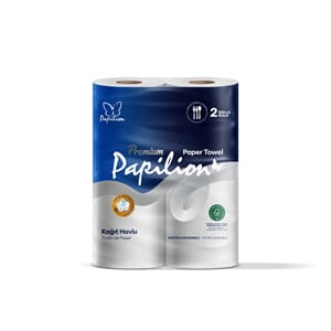 Papilion Paper Towel 2pc Premium