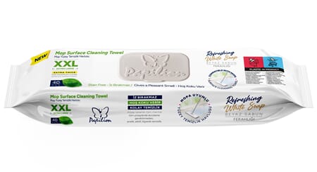 Papilion Mop Surface Cleaning Towel 40pc
