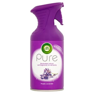 Air Wick Pure Purple Lavender 250ml