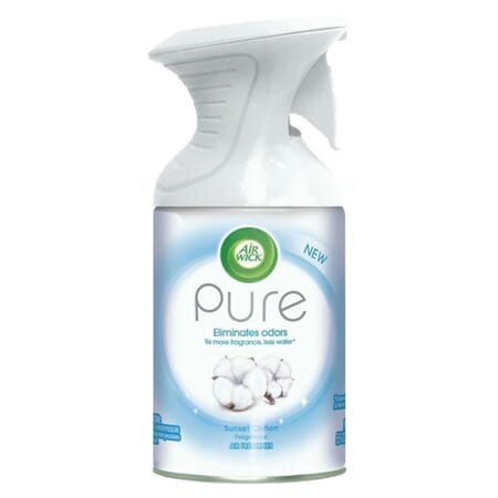 Air Wick Pure Sunset Cotton 250ml