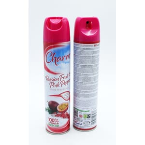 Charm Air Fresh Passion Pink Pepper 240ml