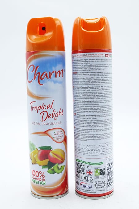 Charm Air Fresh Tropical Delight 240ml