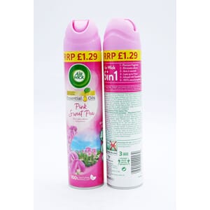 Air Wick Pink Sweet Pea 240ml
