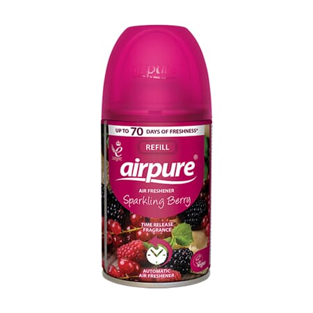 Airpure Auto Refill Berry 250ml Air Fresh