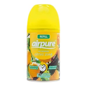 Airpure Auto Refill Citrus 250ml Air Fresh
