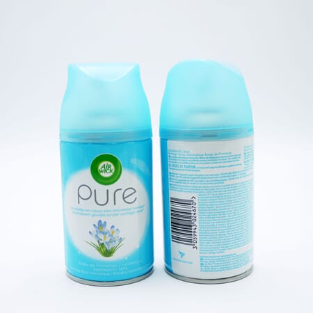 Air Wick Pure Spring Rose Fresh Refill 250ml